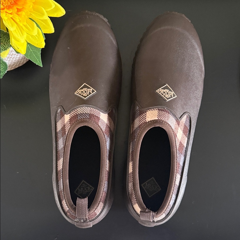 MUCK Women’s Muckster II Low Slip On - Picture 15 of 15